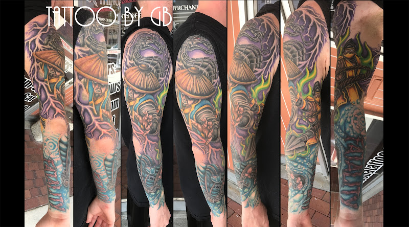Work by Needful Things Inc