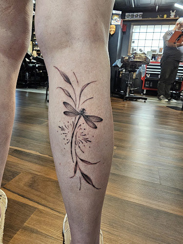 Work by True Alchemy Tattoo Studio