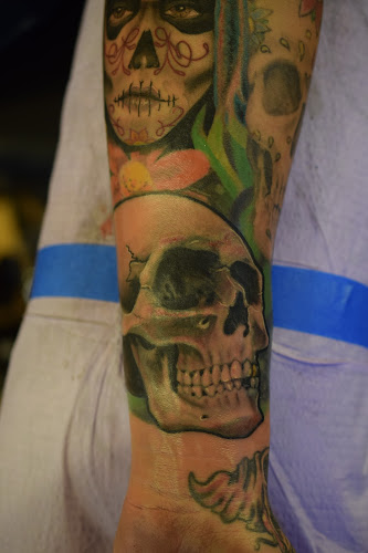 Work by The Shop