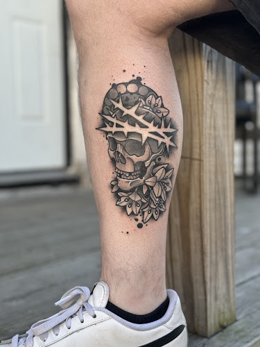 Work by Route 9 Tattoo & Body Piercing