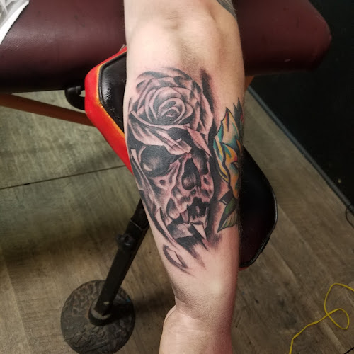 Work by AMaysing Ink Tattoos and Piercings