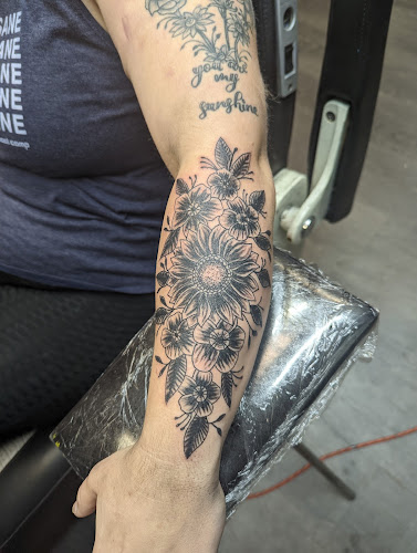 Work by Ambitious ink