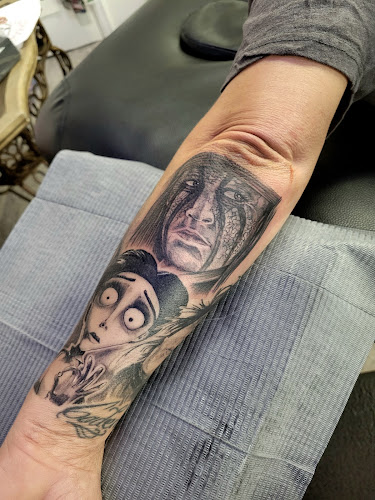 Work by BlackGate Studios