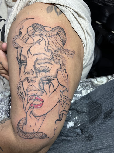 Work by Insomniac Ink