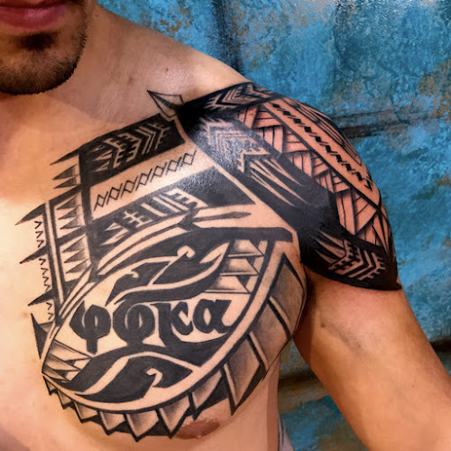 Work by Sacred Arts