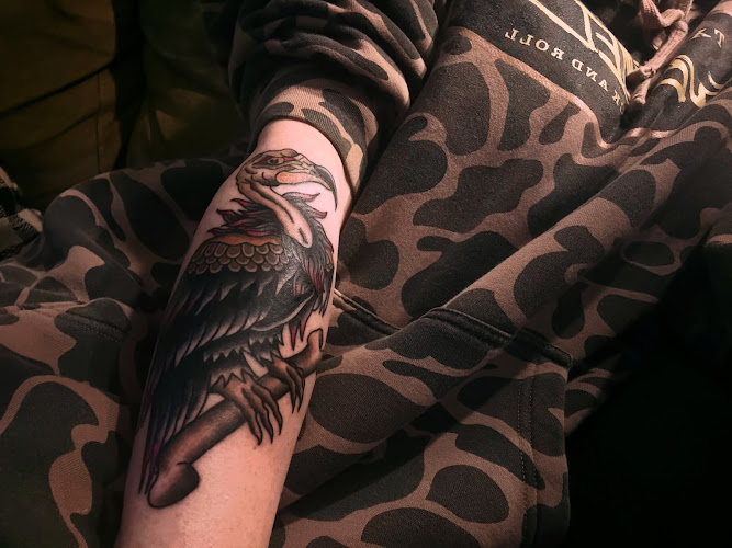 Work by Battlefield Ink