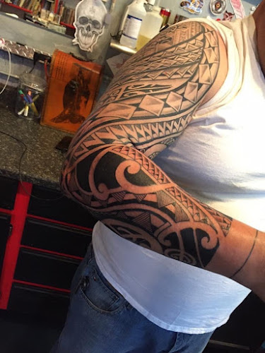 Work by Ink Cave