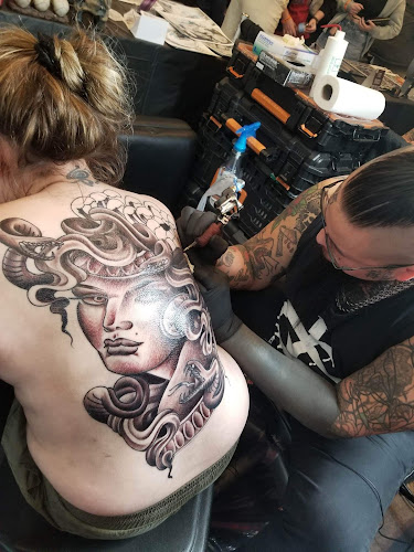 Work by Tattoo Haven