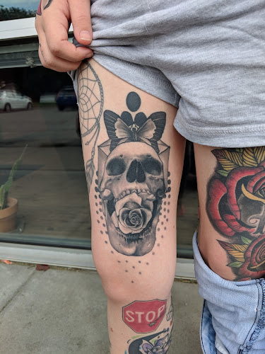 Work by Eternal Tattoo And Body Piercing