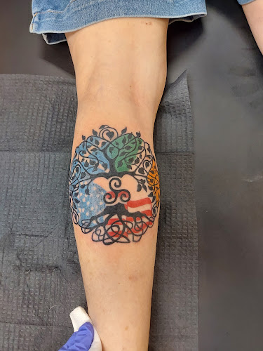 Work by Tried & True Tattoo LLC