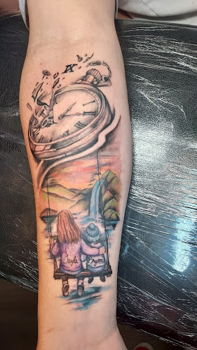 Work by Ashes to Beauty Tattoos LLC