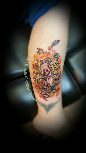 Work by Ink.Utopia Tattoos