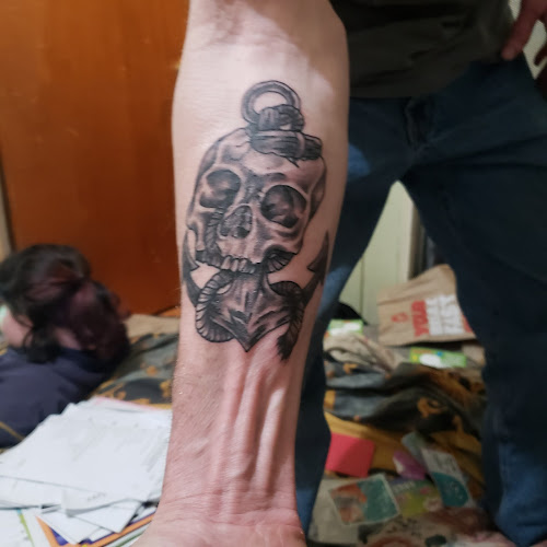 Work by Envy Ink Tattoo & Piercing