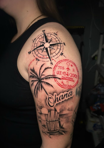 Work by Ink House Social