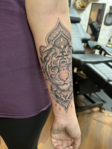 Work by Sacred Artifact Studio
