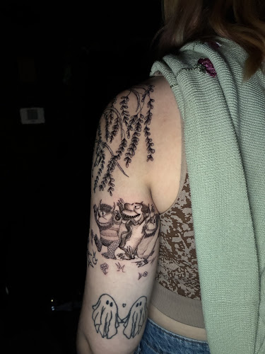 Work by Mayra’s Tattoo Studio