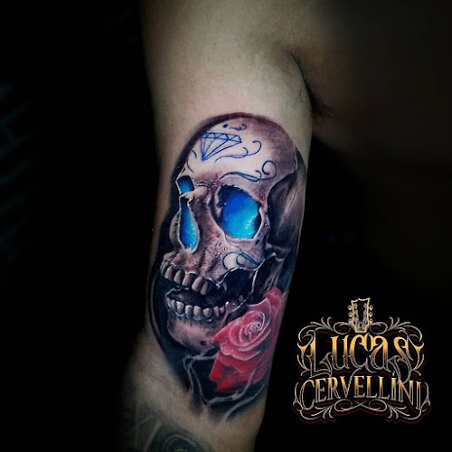 Work by Rock Ink Tattoos