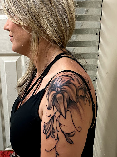 Work by Gatlinburg Tattoo II