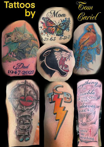 Work by Body Art Tattoos