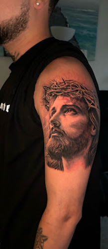 Work by Midnight Tattoo Society