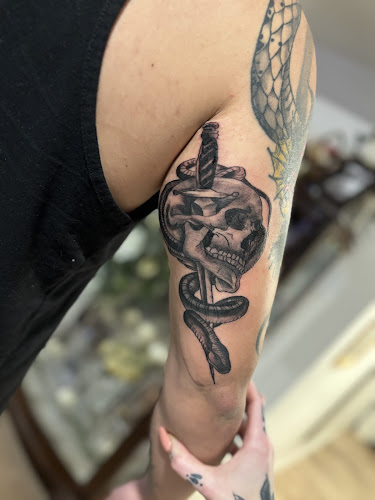 Work by Coven of Ink