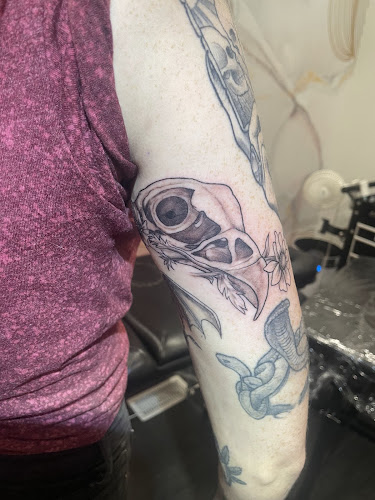 Work by Apollo Tattoos