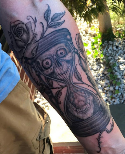 Work by Twin Moon Creations