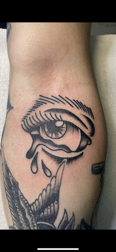 Work by Iron Tradition Tattoo