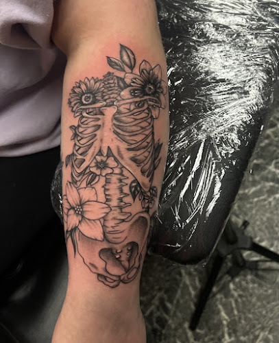 Work by Carolina Art & Ink Co.