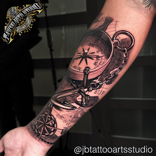 Work by Jb Tattoo Arts Studio