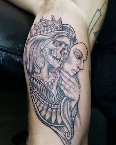 Work by GMG Ink