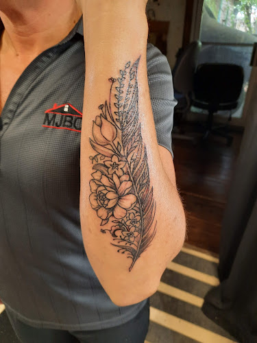Work by Tattoo Haus