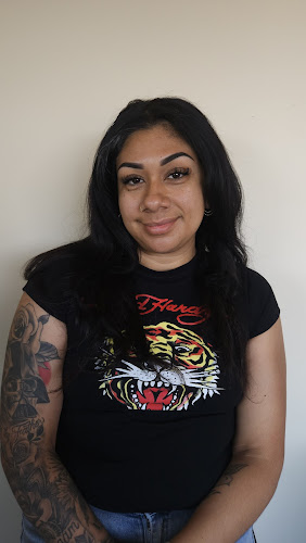 Work by SLAY ink & beauty- Permanent Makeup/Ombré Brows & Lip Blush