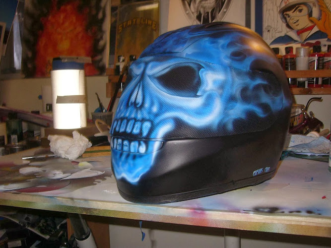 Work by West Coast Air Design