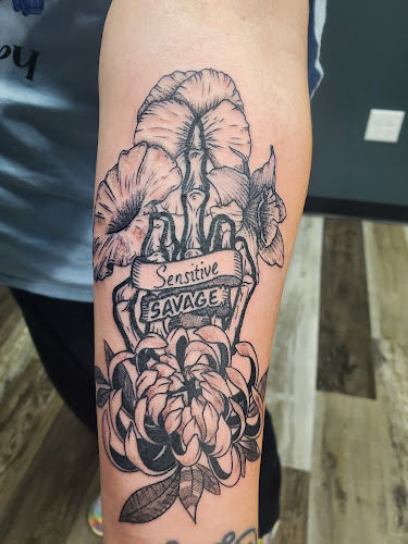 Work by Soul Sketch Ink