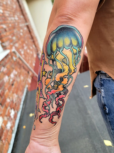 Work by Focal Point Tattoo