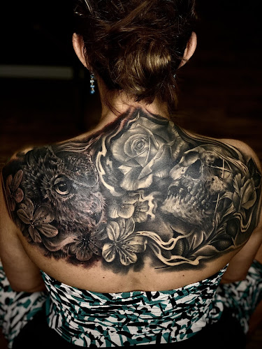 Work by Irish Ink Tattoo Studio