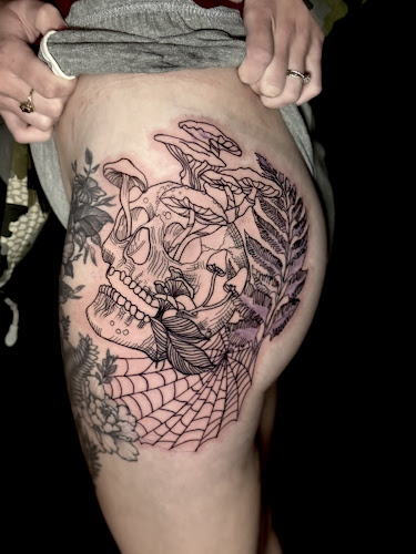 Work by Obsidian Ink