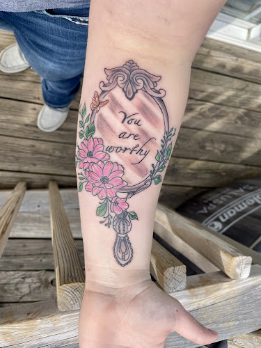 Work by Route 59 Tattoos & Piercings