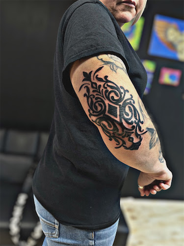 Work by Ink by Jordan