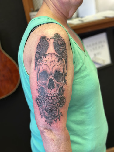 Work by Silver Spur Tattoos