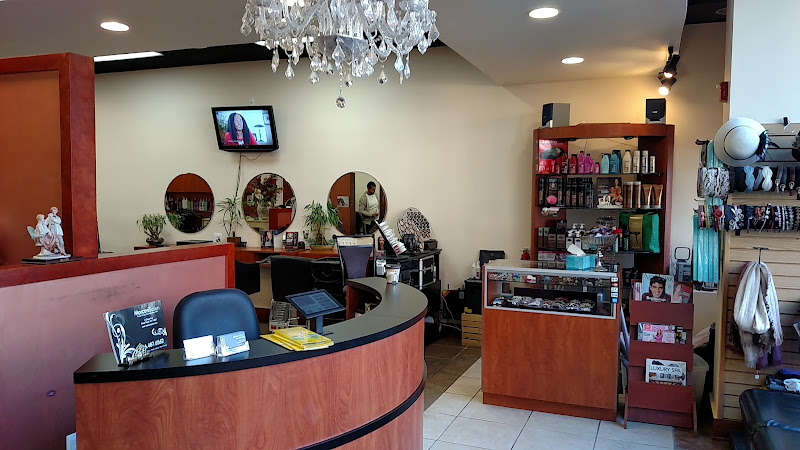 Work by Marcari Salon