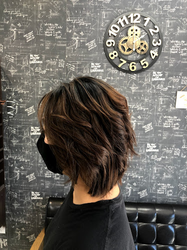 Work by MEET Y hair salon