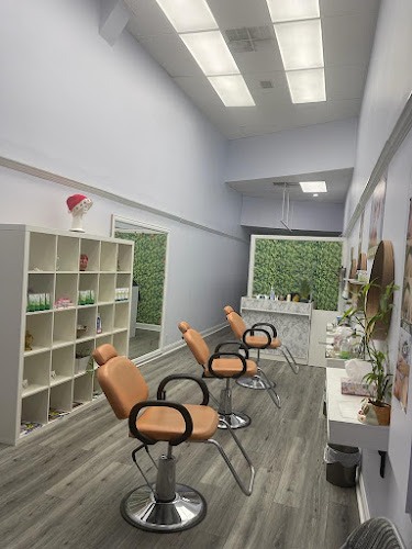 Work by Neell threading and waxing salon