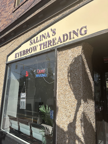 Work by Salina’s Eyebrows Threading