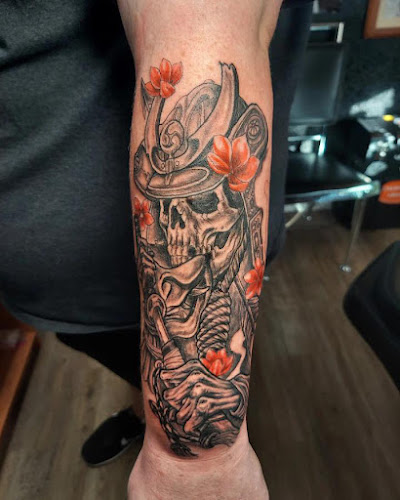 Work by Lasting Impression Tattoo Studio