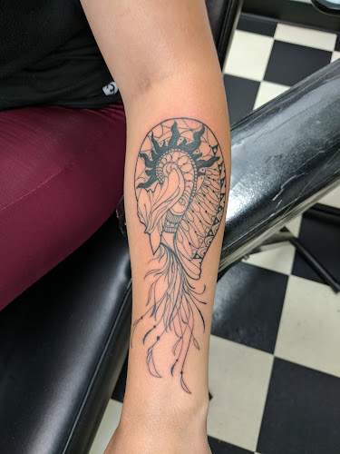 Work by life style ink.