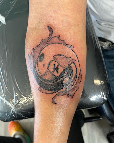 Work by Madcap Ink Studios