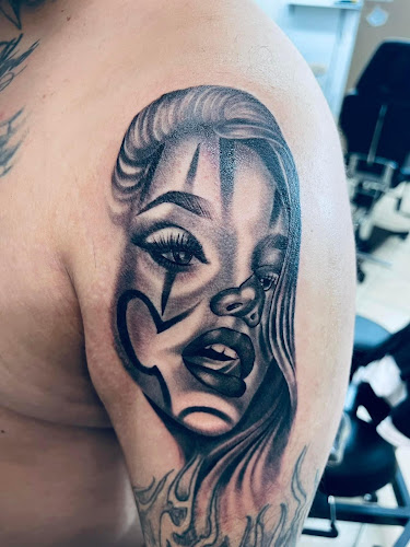 Work by Premier Tattoo Studio