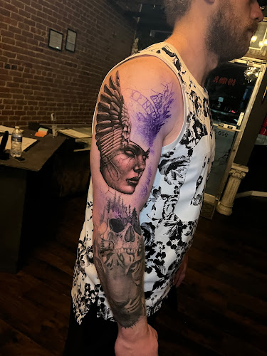 Work by Tru Studio Tattoo & Piercing